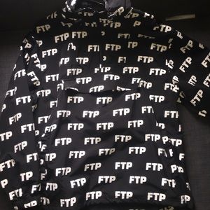 FTP ALLOVER WINDBREAKER